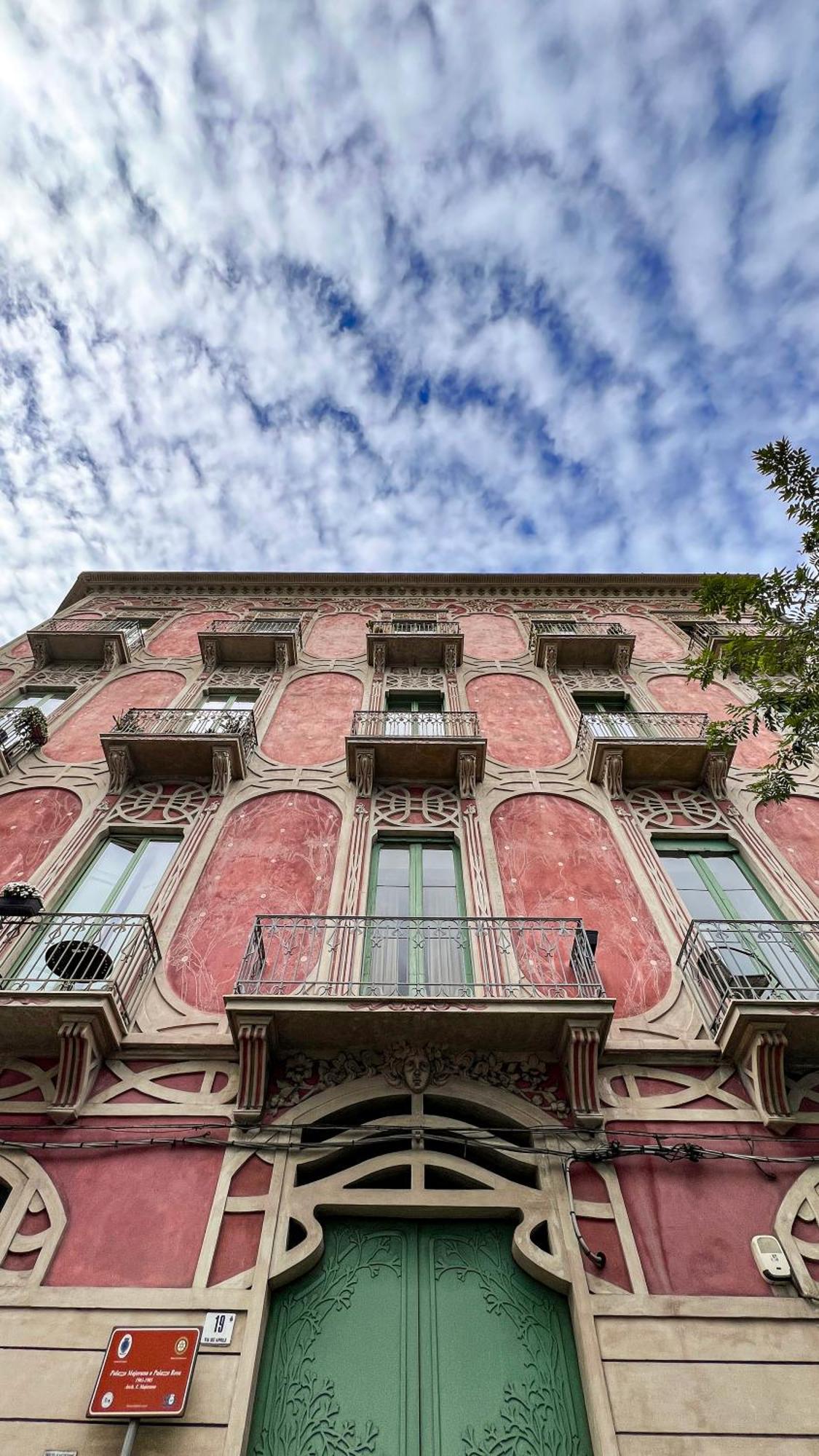 Promenade B&B Κατάνια Εξωτερικό φωτογραφία