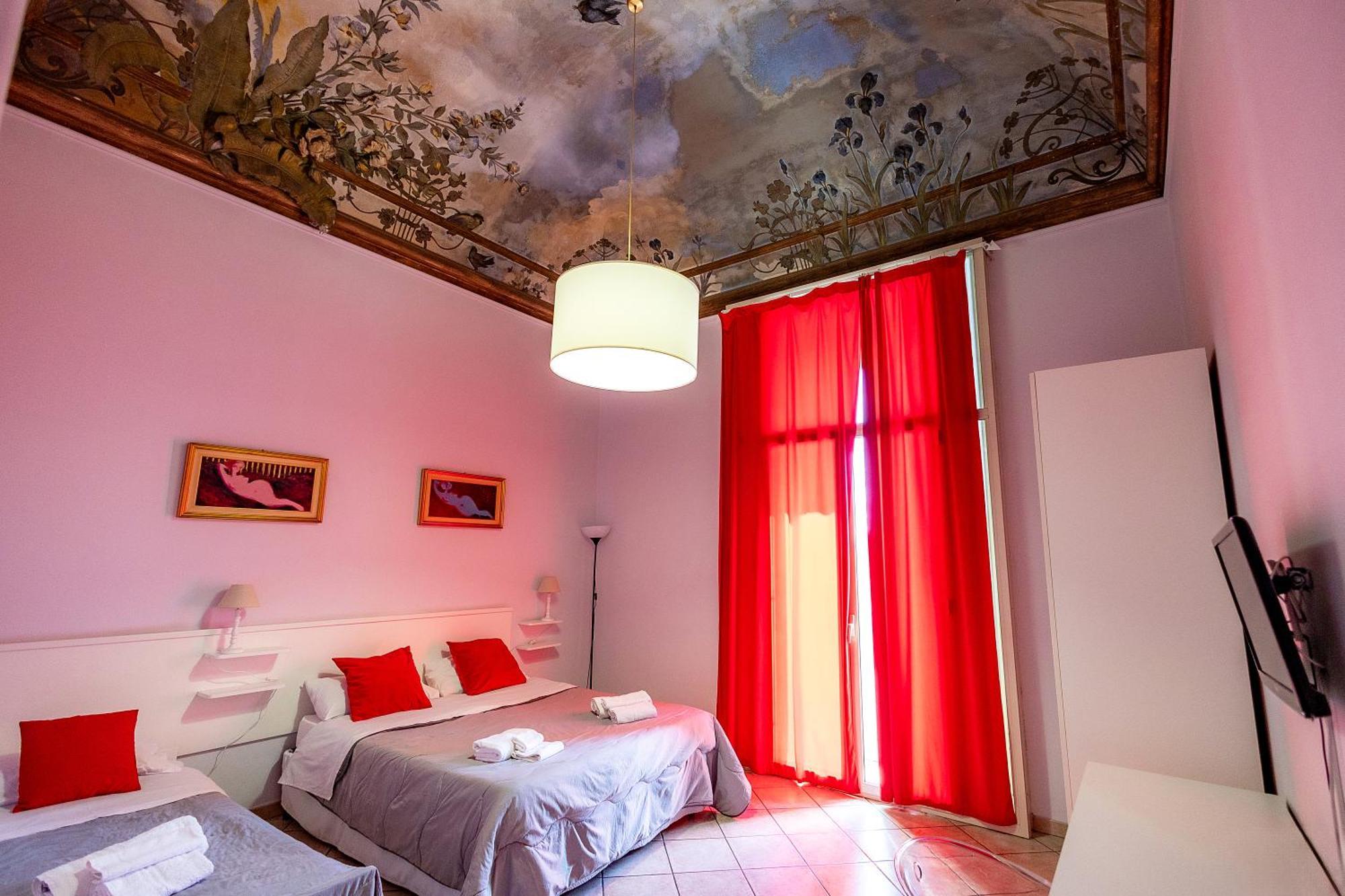 Promenade B&B Κατάνια Εξωτερικό φωτογραφία