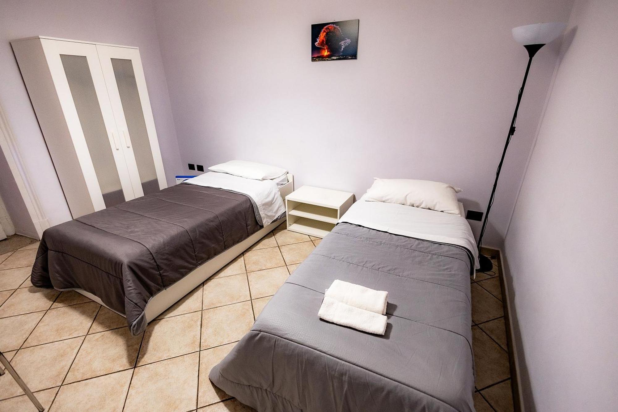 Promenade B&B Κατάνια Εξωτερικό φωτογραφία