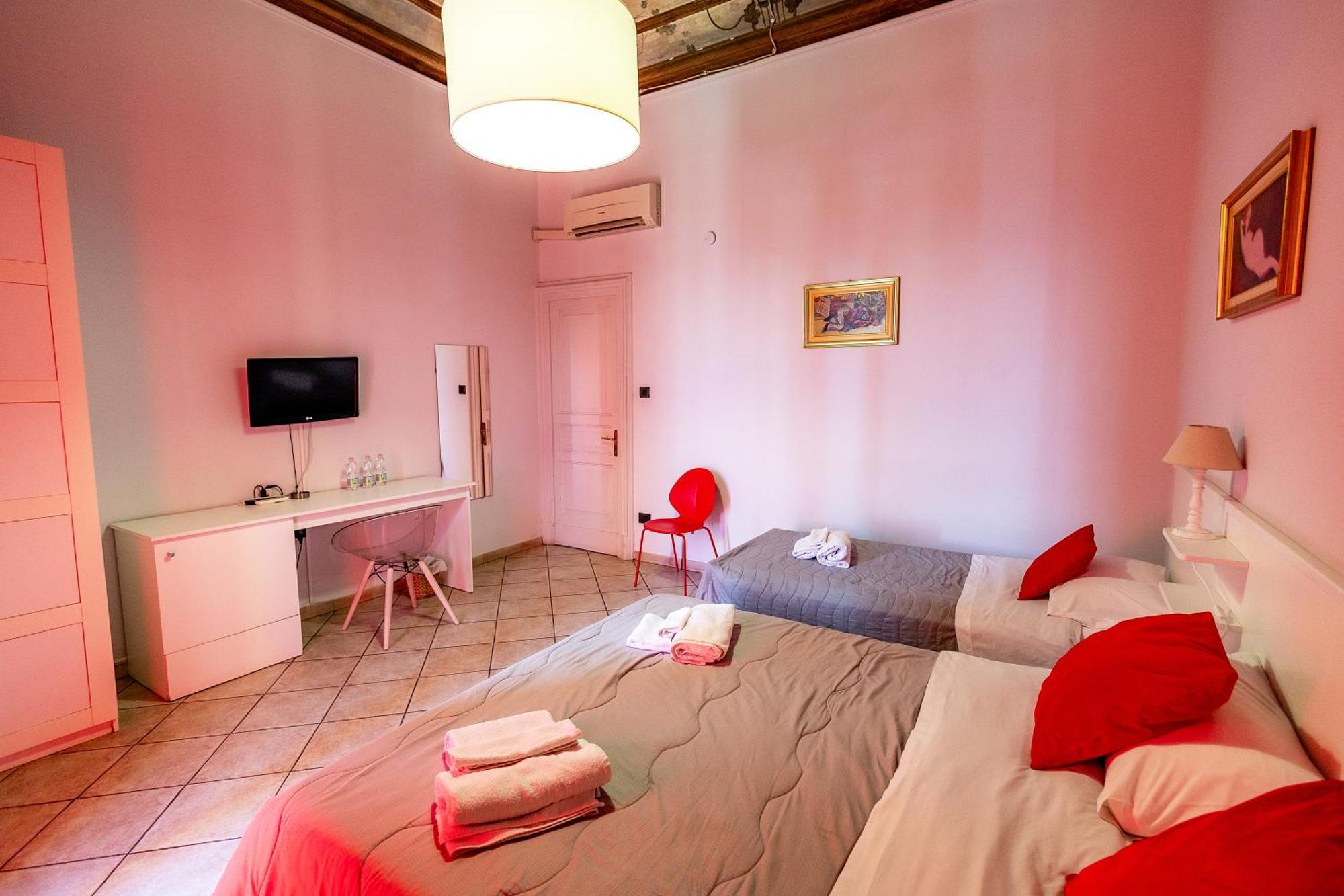 Promenade B&B Κατάνια Εξωτερικό φωτογραφία