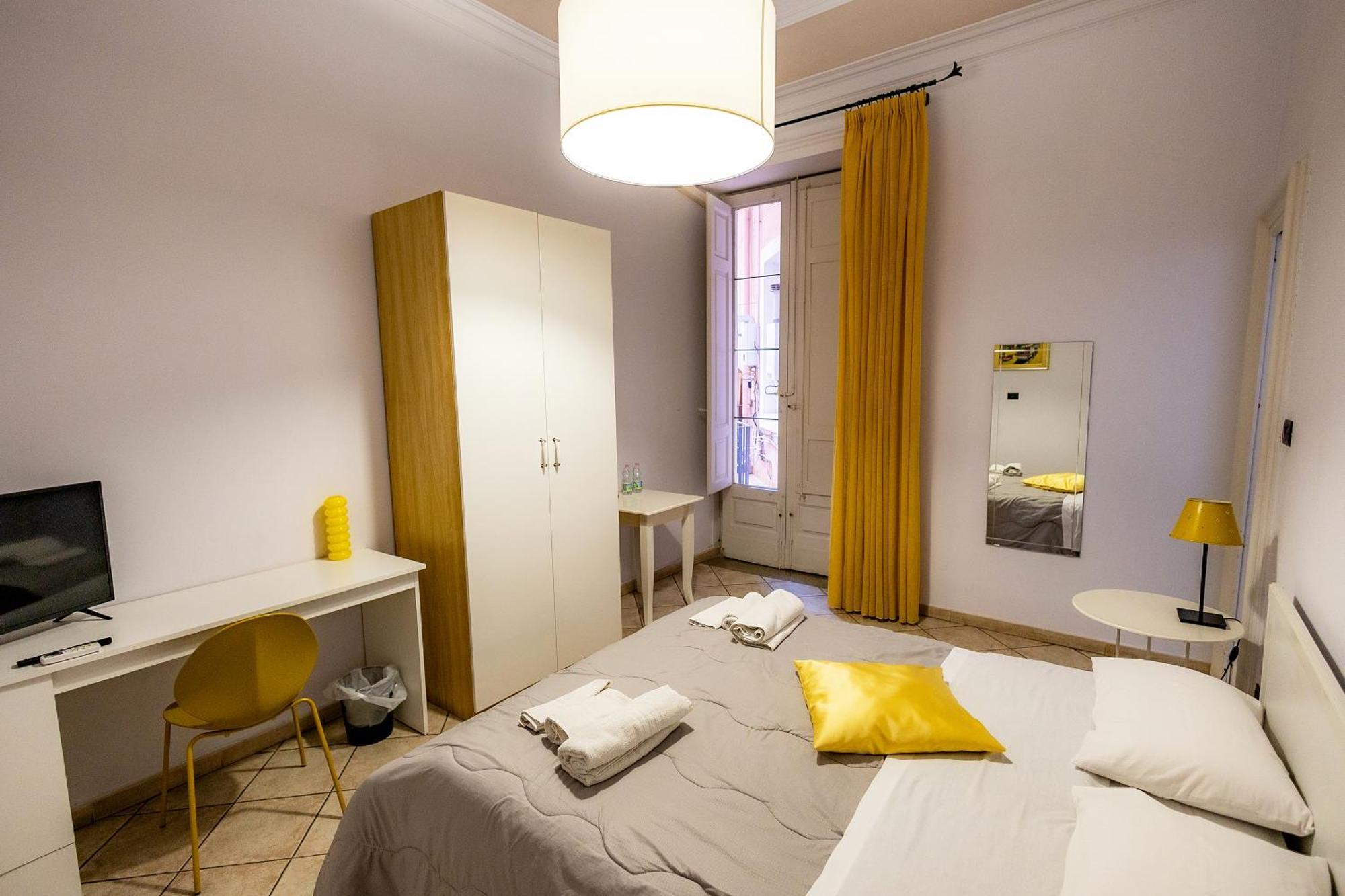 Promenade B&B Κατάνια Εξωτερικό φωτογραφία