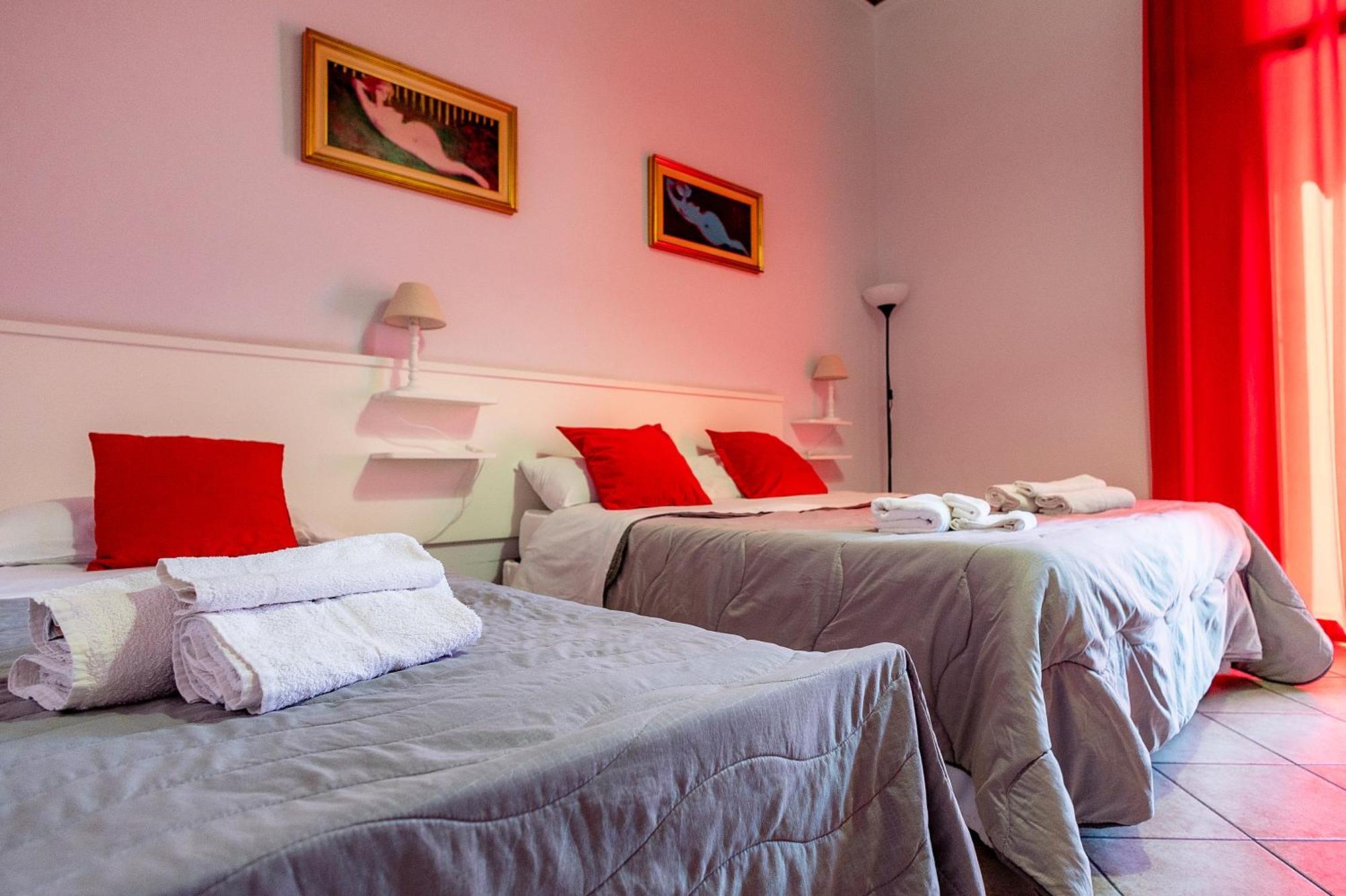 Promenade B&B Κατάνια Εξωτερικό φωτογραφία