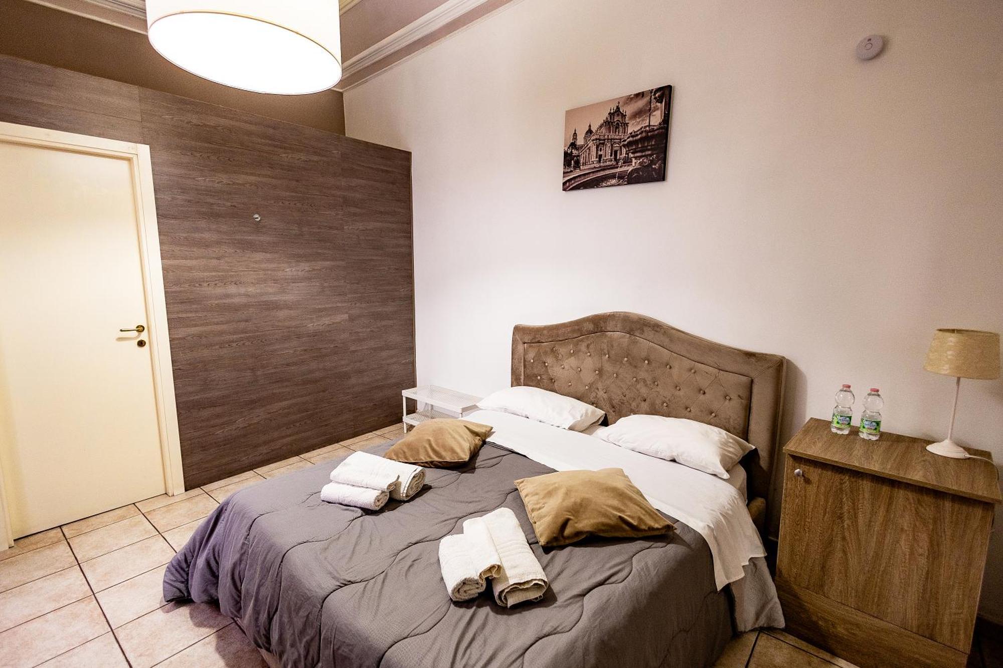 Promenade B&B Κατάνια Εξωτερικό φωτογραφία