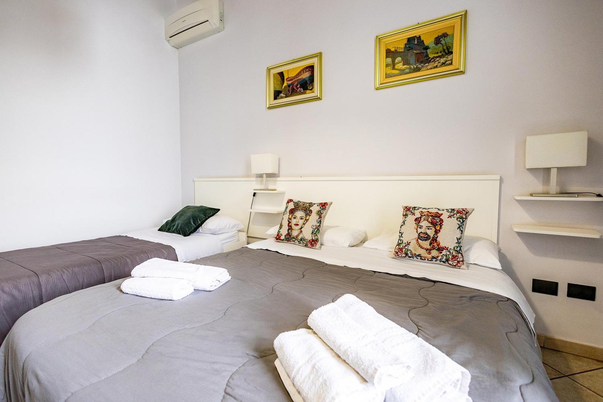 Promenade B&B Κατάνια Εξωτερικό φωτογραφία