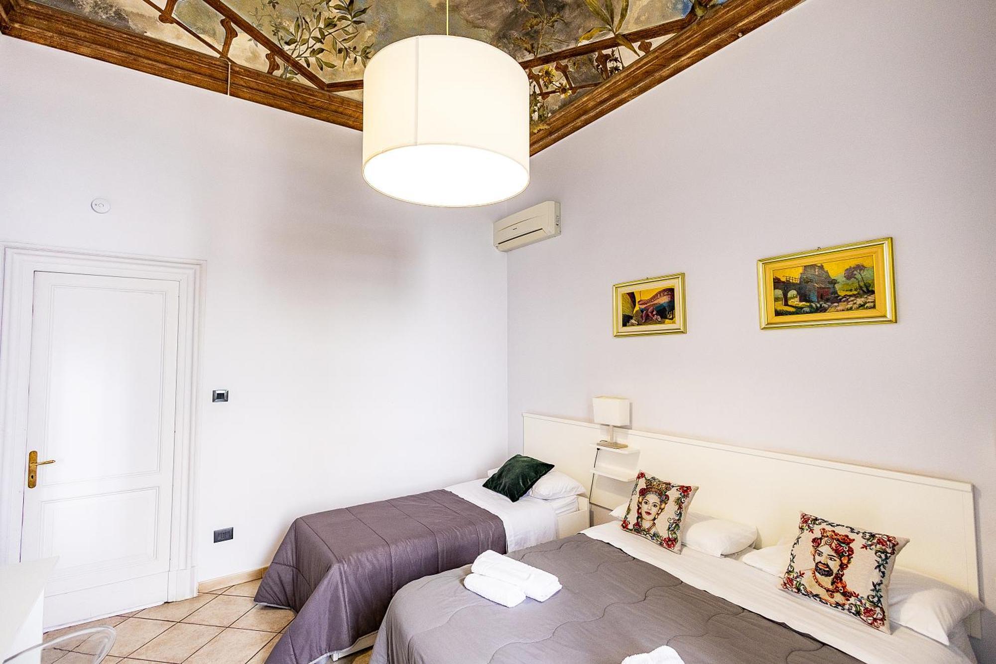 Promenade B&B Κατάνια Εξωτερικό φωτογραφία