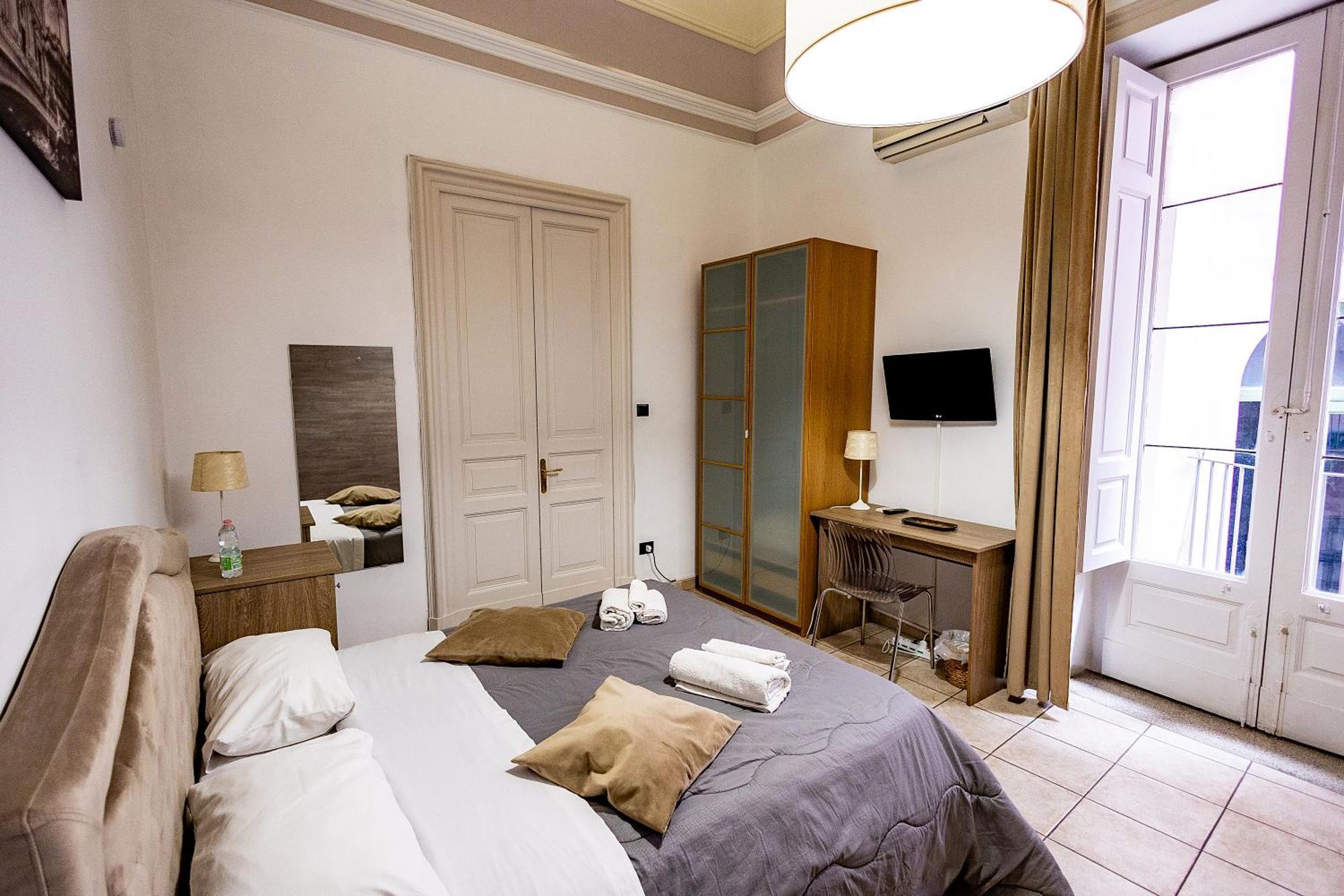Promenade B&B Κατάνια Εξωτερικό φωτογραφία