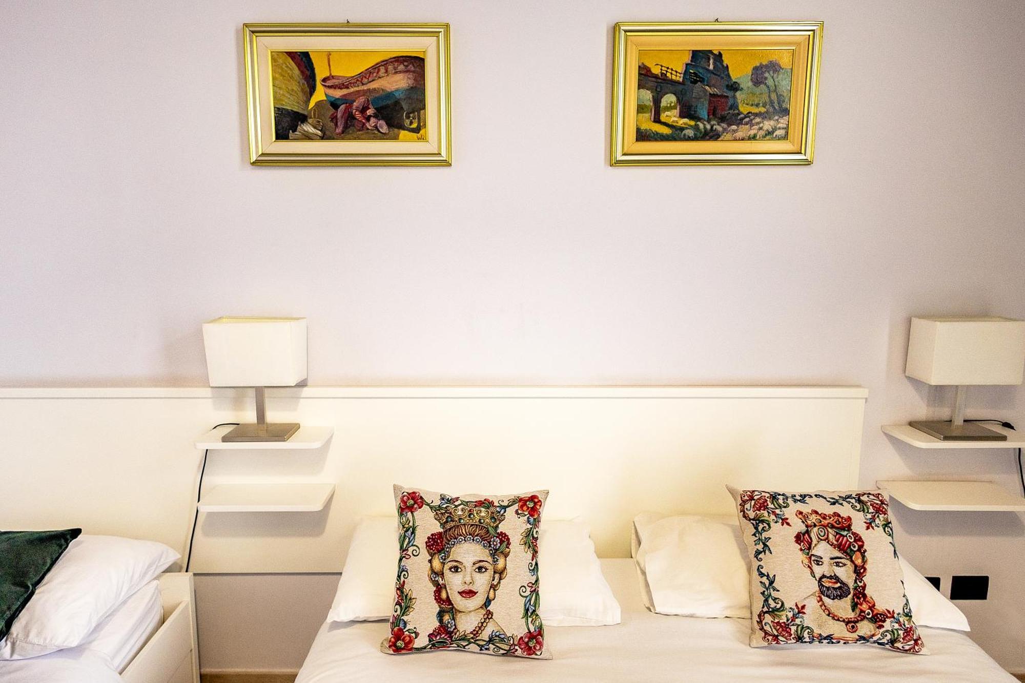 Promenade B&B Κατάνια Εξωτερικό φωτογραφία