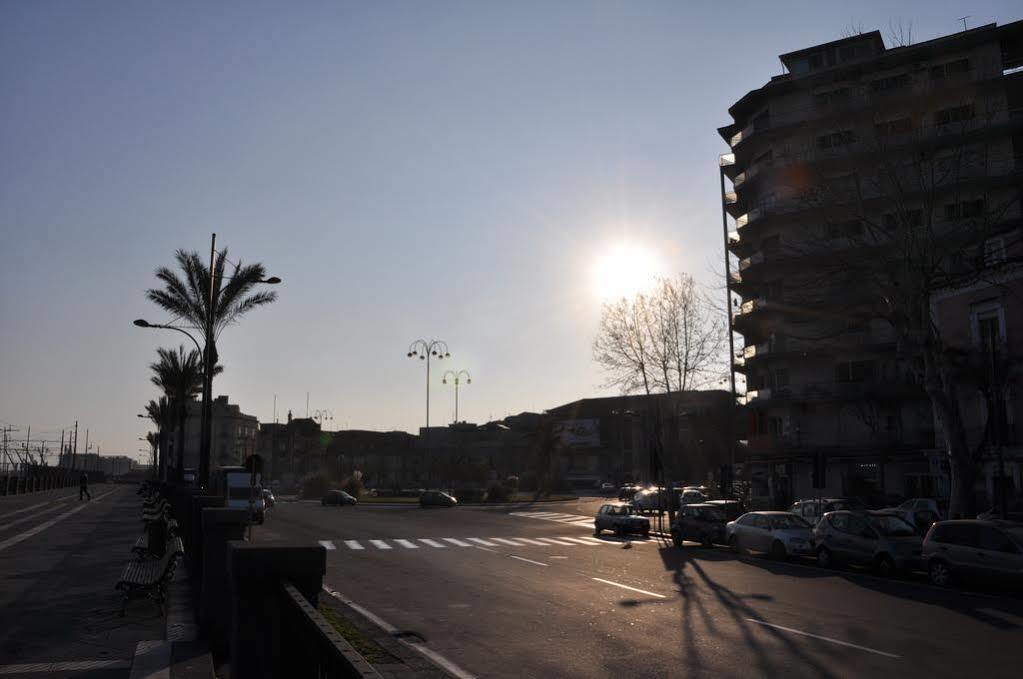 Promenade B&B Κατάνια Εξωτερικό φωτογραφία